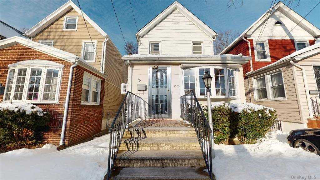 #1 photo, 69-33 Olcott Street, Forest Hills , NY 11375