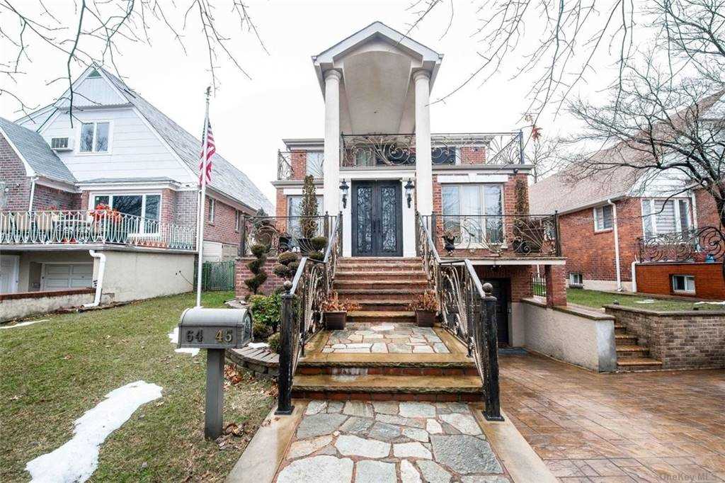 #1 photo, 64-45 Ellwell Crescent, 皇后区 雷哥公园 Rego Park , NY 11374