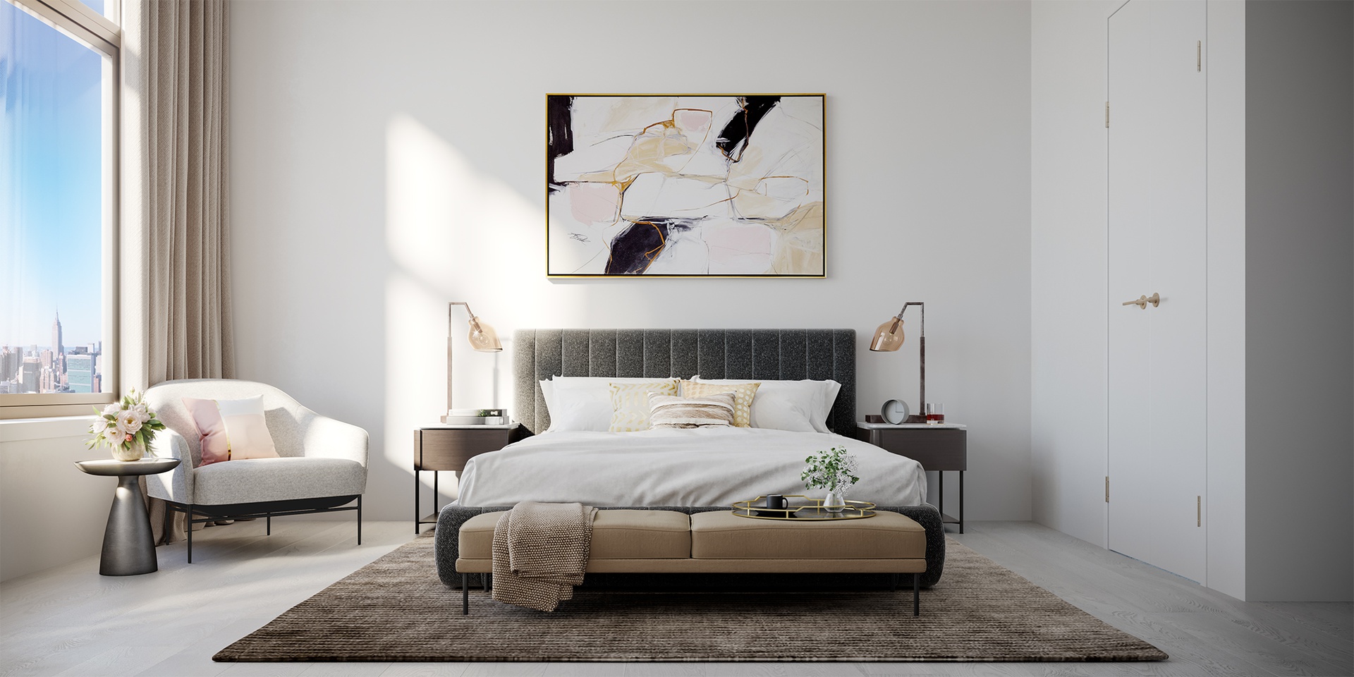 #14 photo, 3 Court Square West #403, 皇后區 長島城 Long Island City , New York 11101