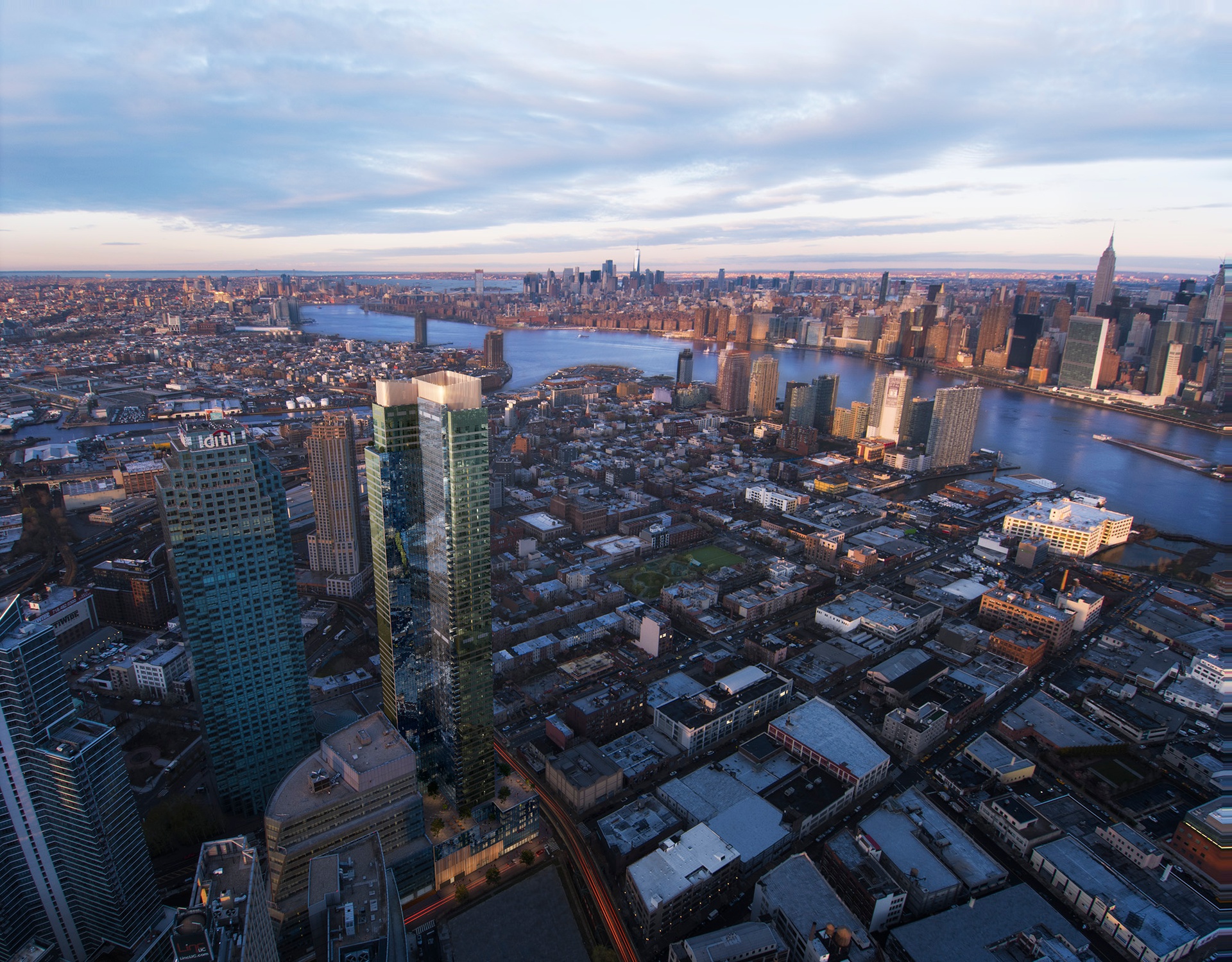 #17 photo, 3 Court Square West #619, 皇后區 長島城 Long Island City , New York 11101