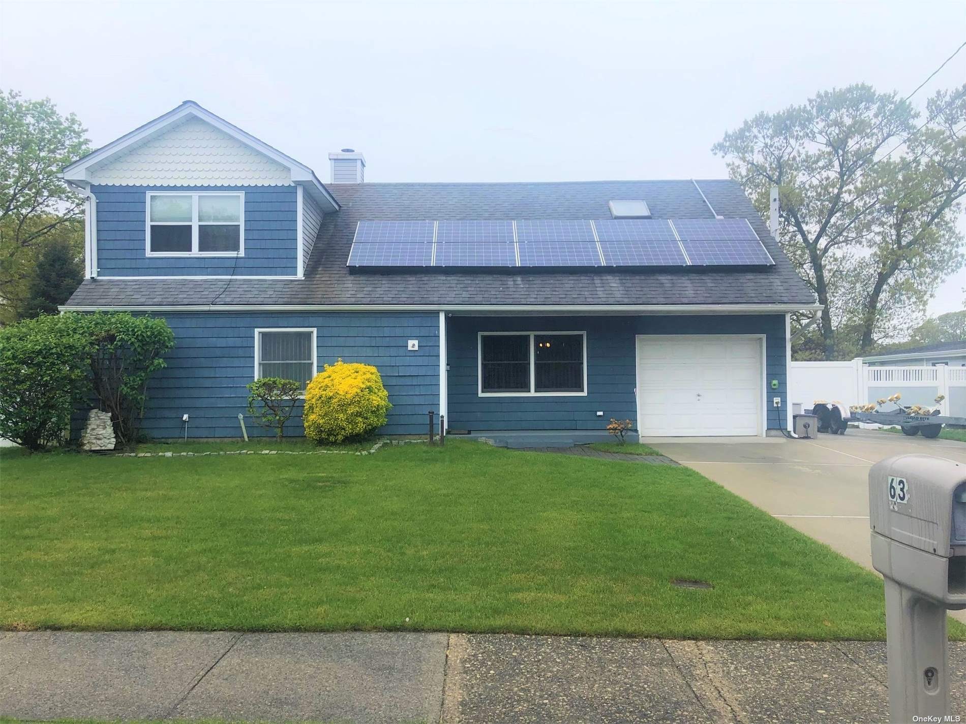 #1 photo, 63 Iroquois Avenue, Selden , NY 11784