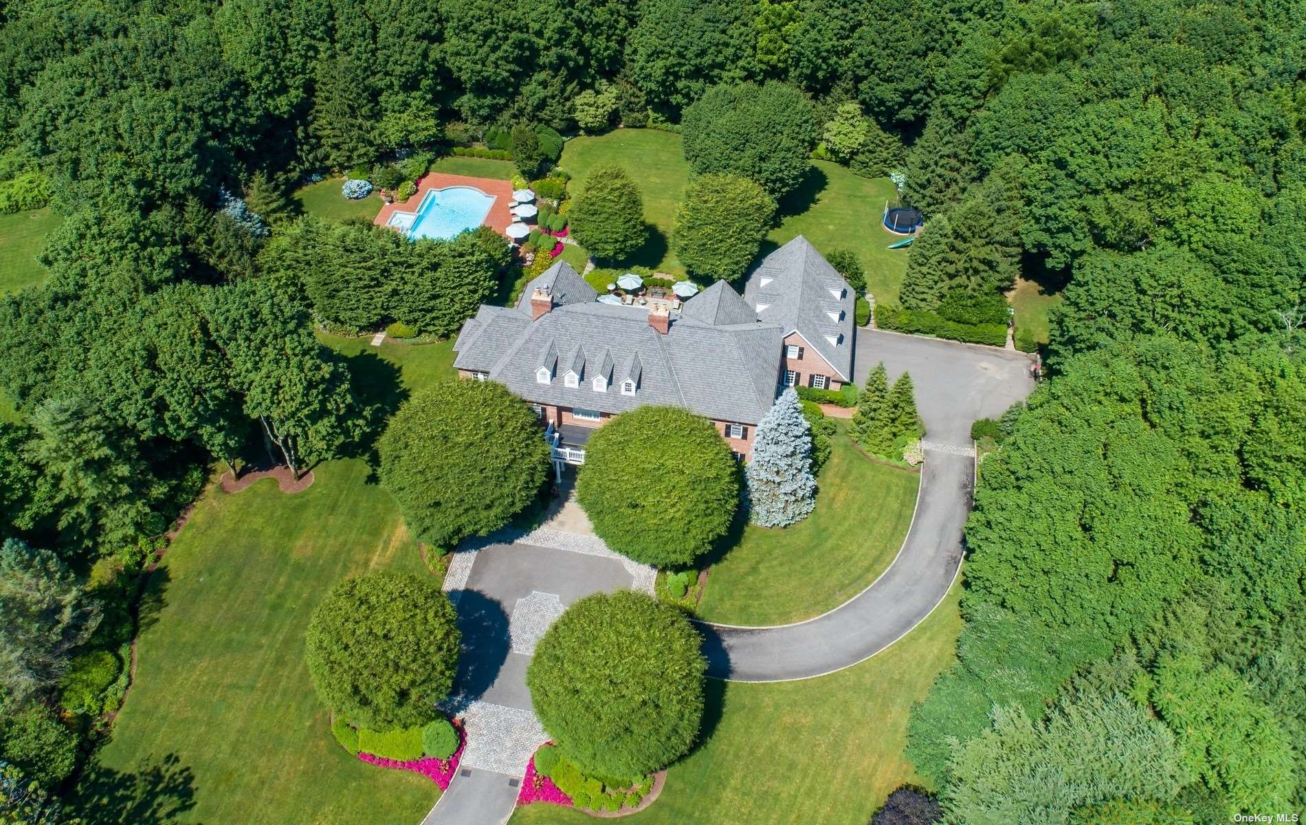 #1 photo, 6 Orchard Lane, 長島 老西布雷 Old Westbury , NY 11568