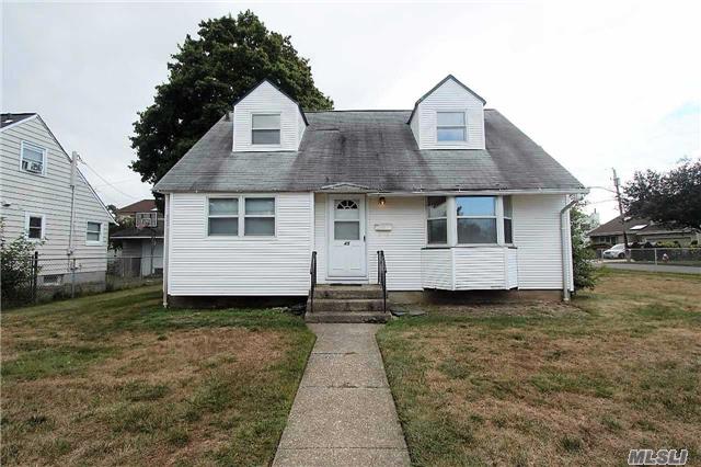 #1 photo, 45 Woodcrest Road, Hicksville , NY 11801