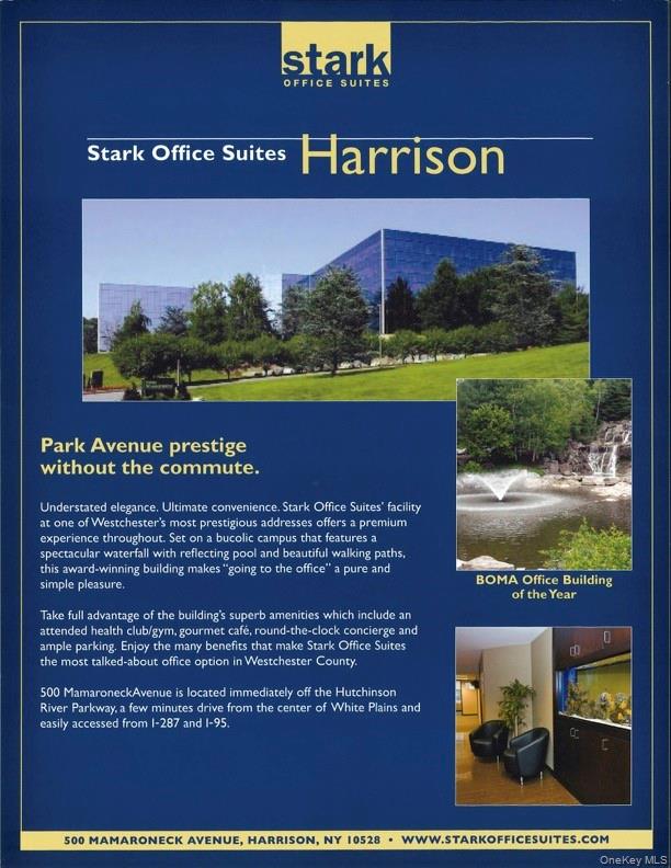 #8 photo, 500 Mamaroneck Avenue, Harrison , NY 10528