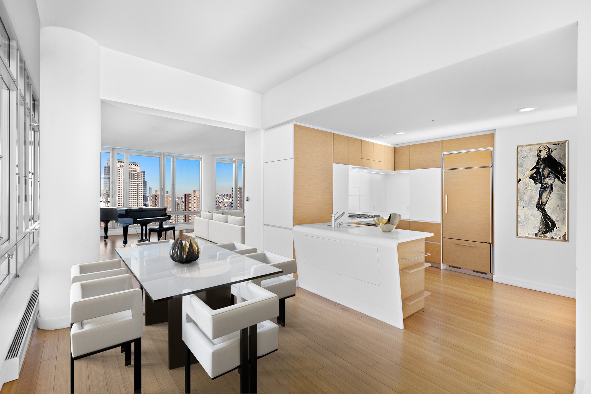 #10 photo, 2 River Terrace #RH8, 曼哈頓 翠贝卡区 Tribeca , New York 10282