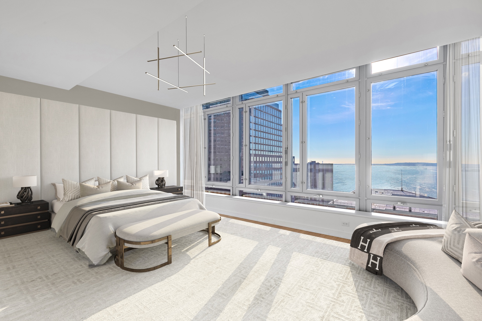 #12 photo, 2 River Terrace #RH8, 曼哈頓 翠贝卡区 Tribeca , New York 10282