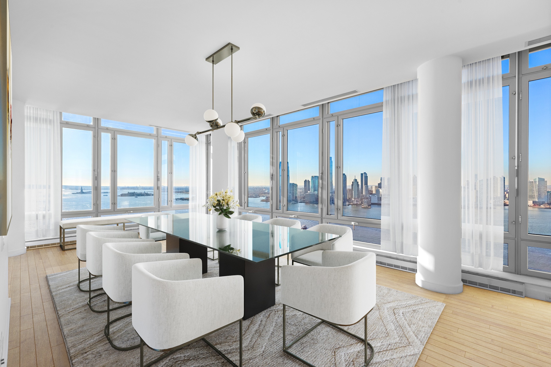 #20 photo, 2 River Terrace #RH8, 曼哈頓 翠贝卡区 Tribeca , New York 10282