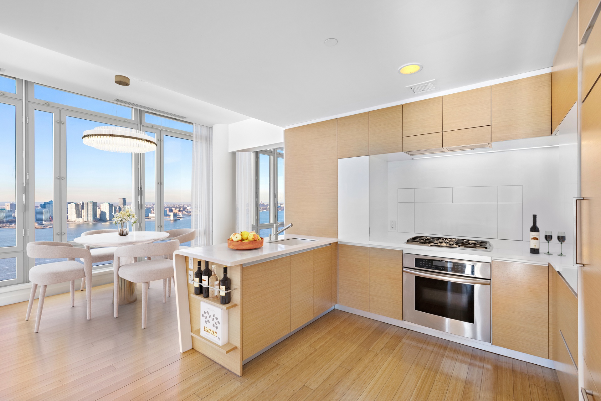 #21 photo, 2 River Terrace #RH8, 曼哈頓 翠贝卡区 Tribeca , New York 10282