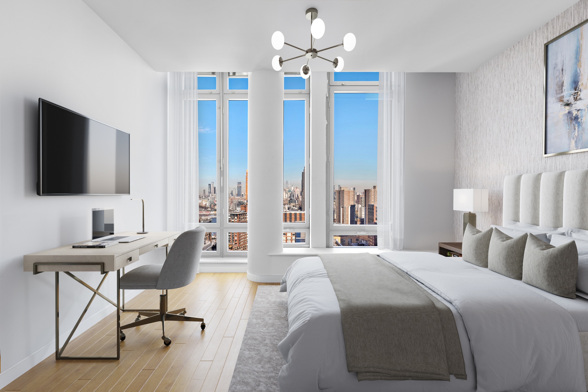 #22 photo, 2 River Terrace #RH8, 曼哈頓 翠贝卡区 Tribeca , New York 10282