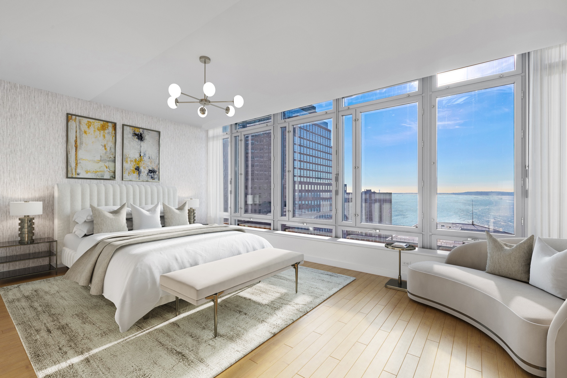 #23 photo, 2 River Terrace #RH8, 曼哈頓 翠贝卡区 Tribeca , New York 10282