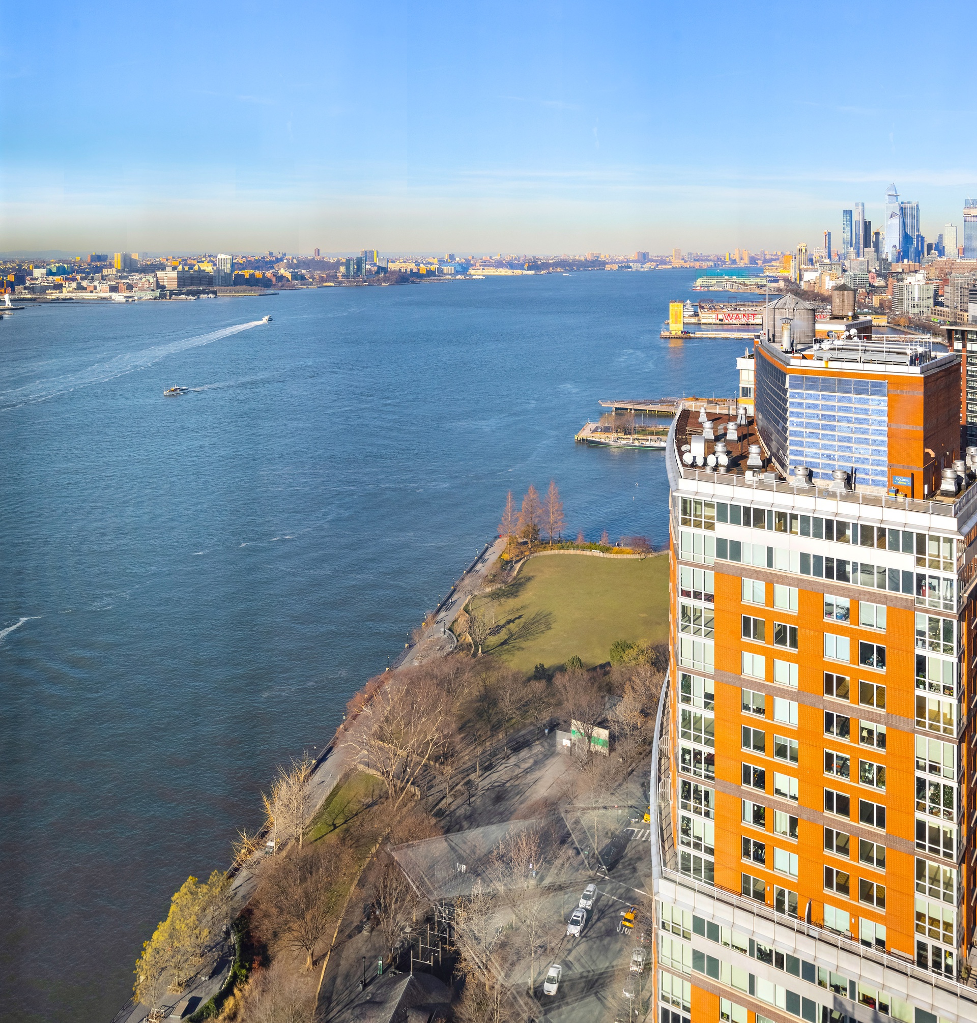 #27 photo, 2 River Terrace #RH8, 曼哈頓 翠贝卡区 Tribeca , New York 10282