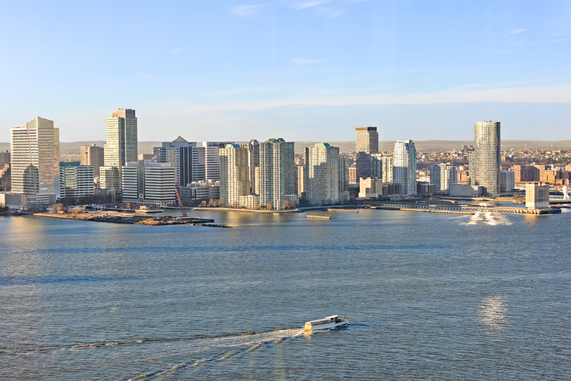 #28 photo, 2 River Terrace #RH8, 曼哈頓 翠贝卡区 Tribeca , New York 10282