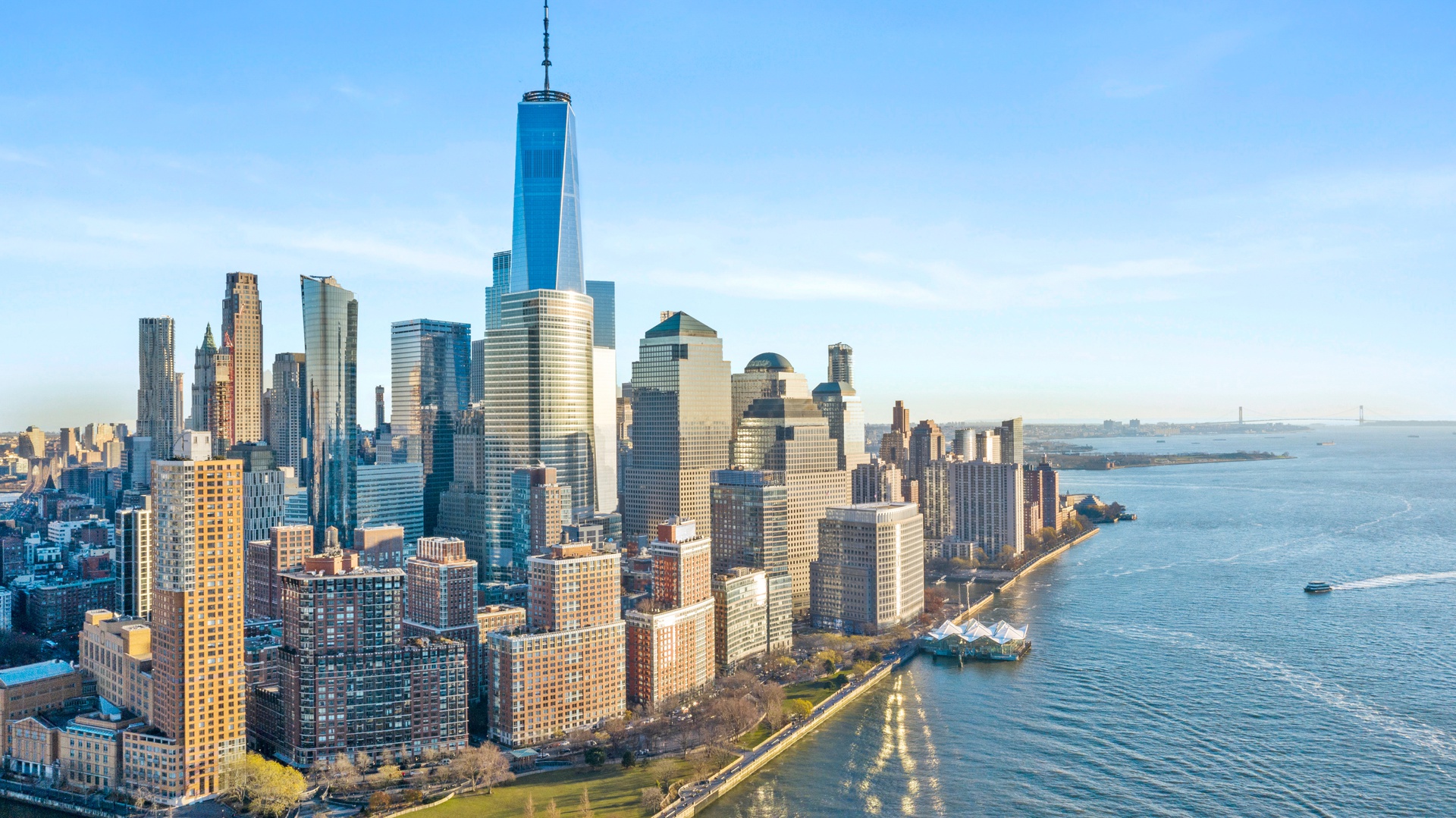 #29 photo, 2 River Terrace #RH8, 曼哈頓 翠贝卡区 Tribeca , New York 10282