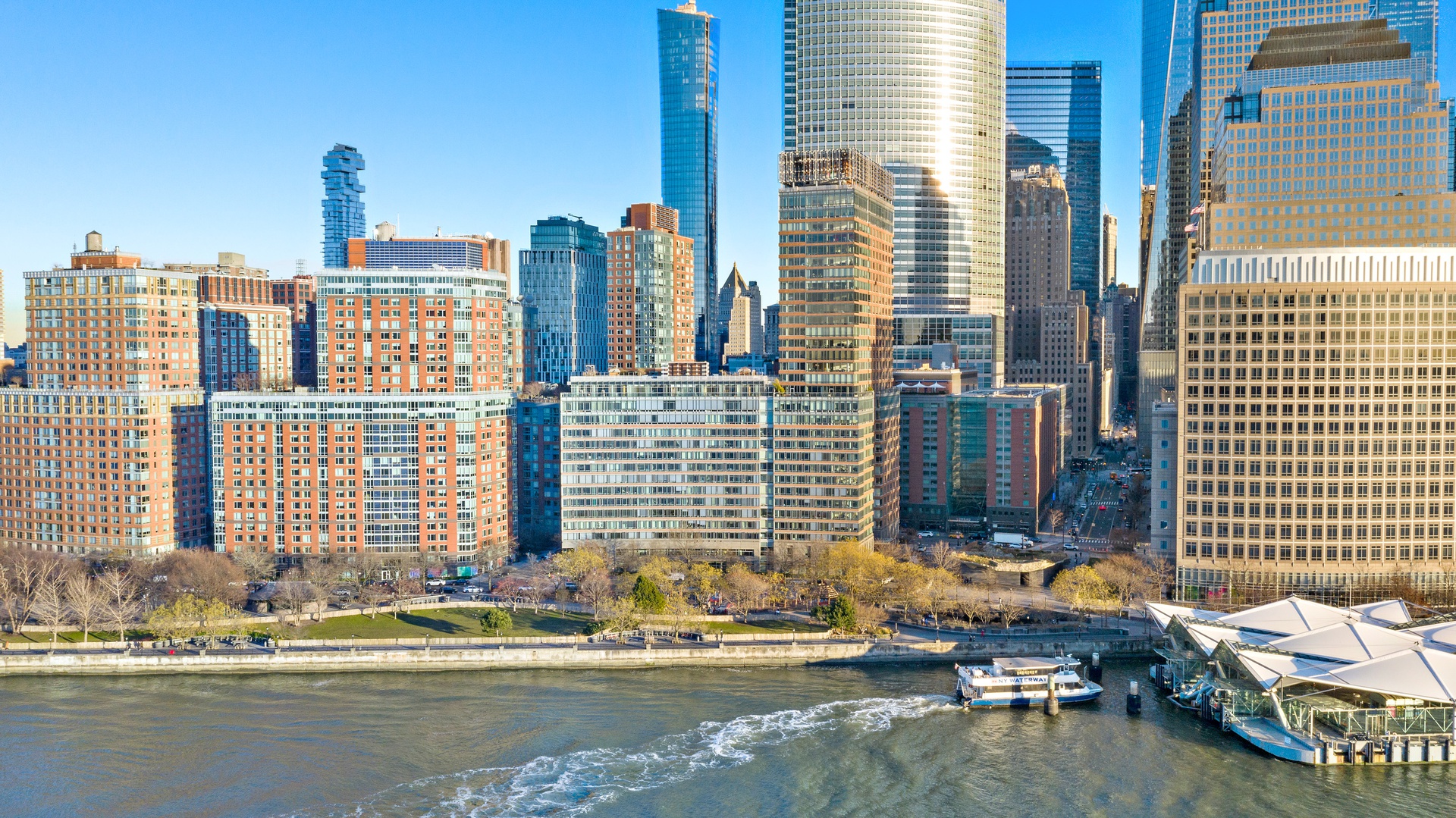 #30 photo, 2 River Terrace #RH8, 曼哈頓 翠贝卡区 Tribeca , New York 10282