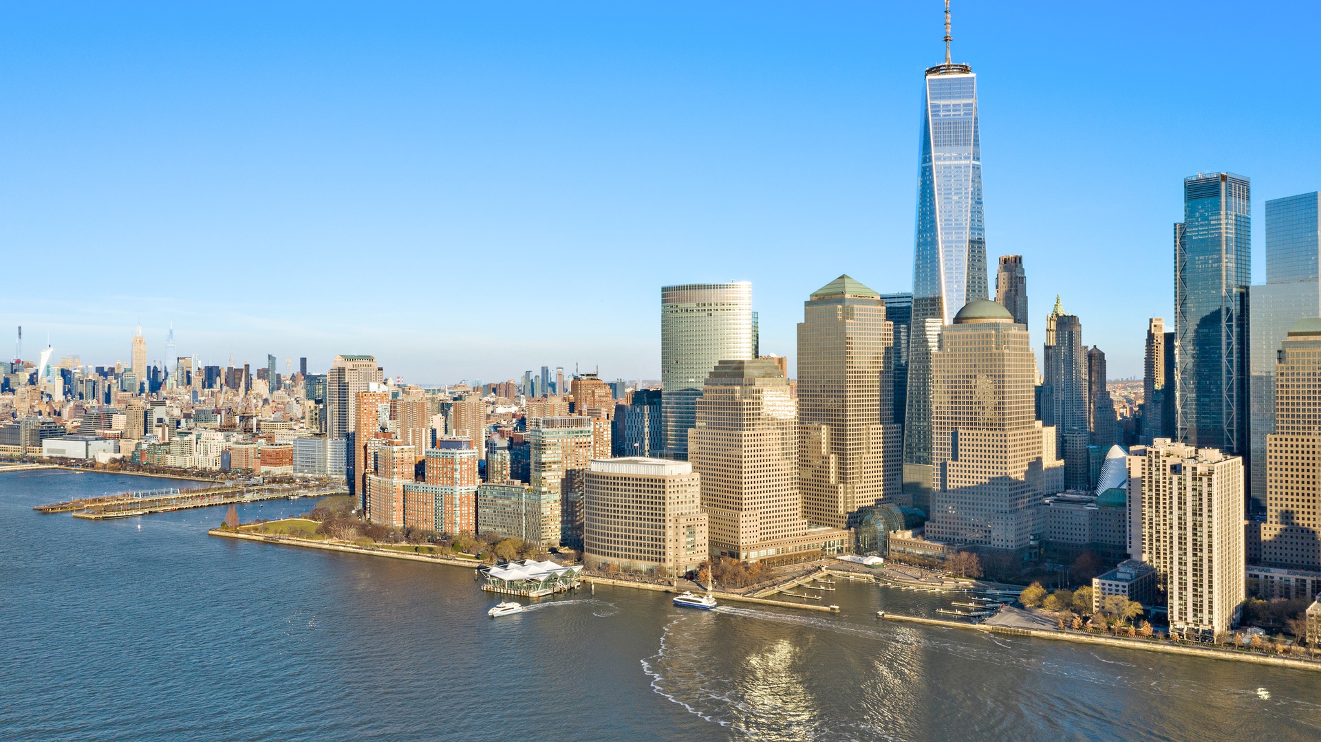 #31 photo, 2 River Terrace #RH8, 曼哈頓 翠贝卡区 Tribeca , New York 10282