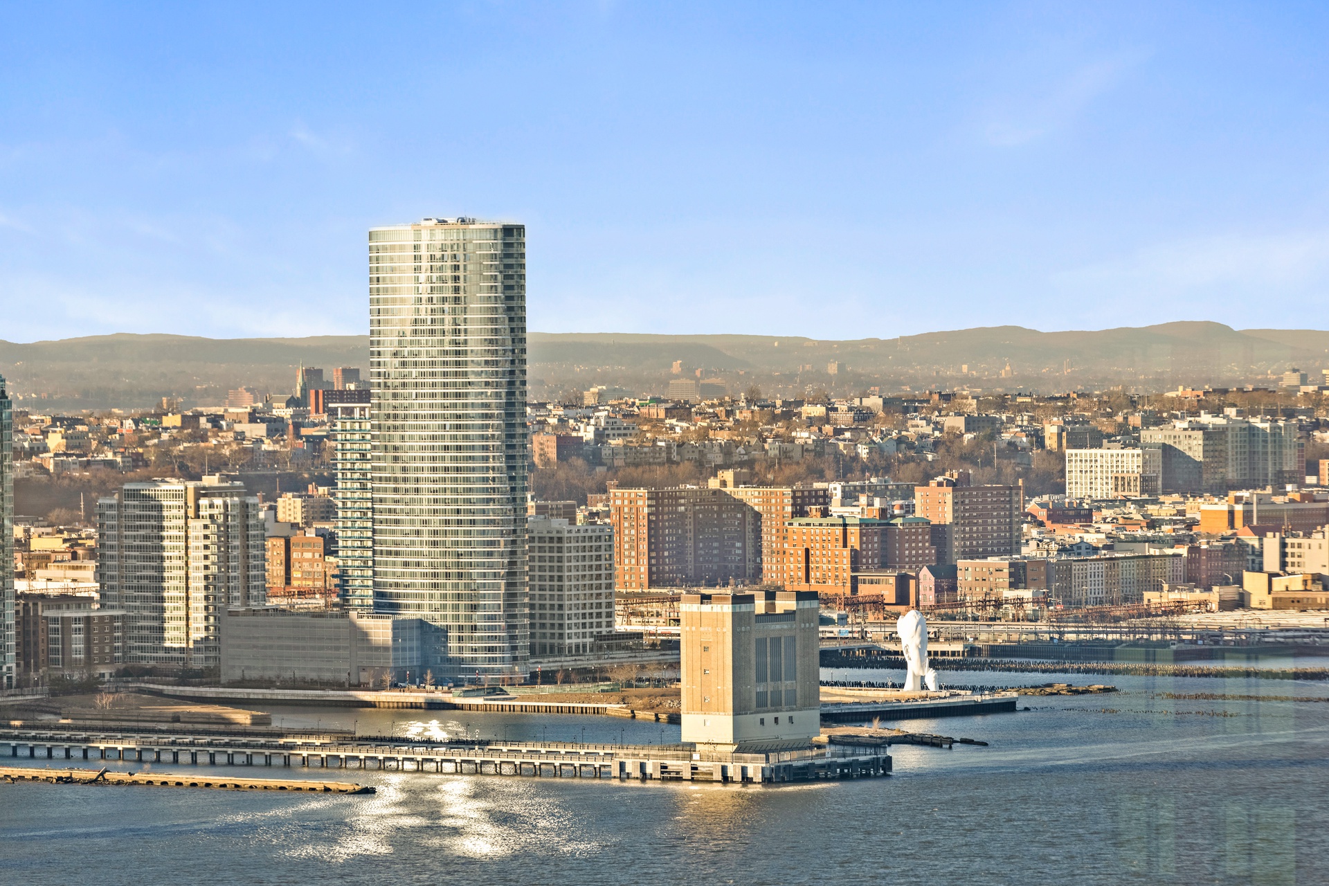 #33 photo, 2 River Terrace #RH8, 曼哈頓 翠贝卡区 Tribeca , New York 10282