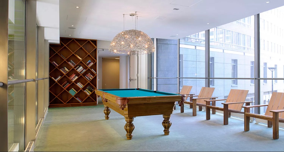 #37 photo, 2 River Terrace #RH8, 曼哈頓 翠贝卡区 Tribeca , New York 10282