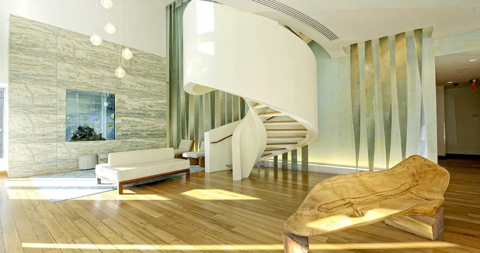 #39 photo, 2 River Terrace #RH8, 曼哈頓 翠贝卡区 Tribeca , New York 10282