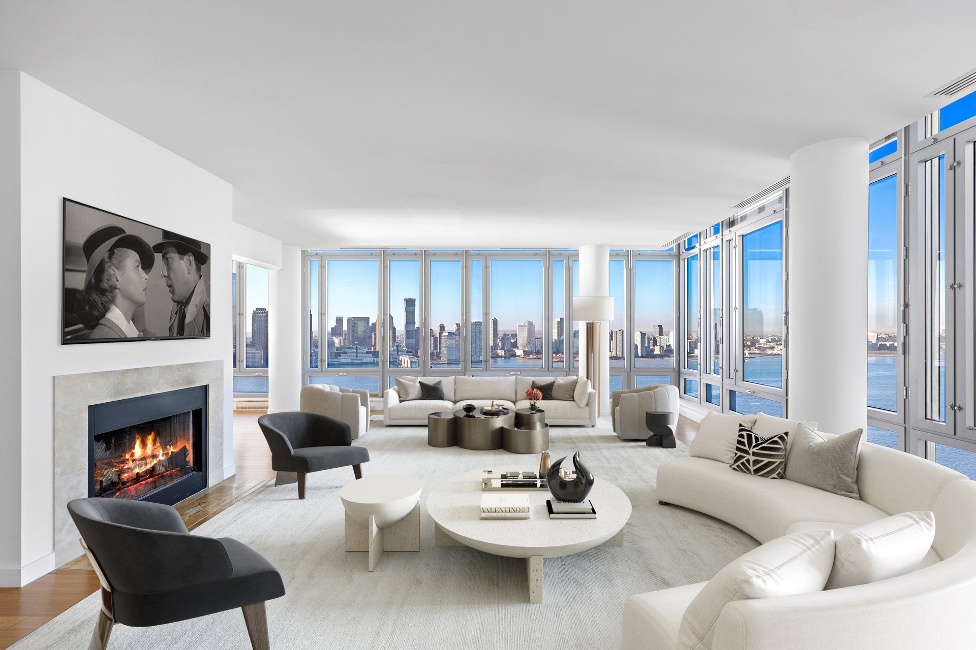 #45 photo, 2 River Terrace #RH8, 曼哈頓 翠贝卡区 Tribeca , New York 10282