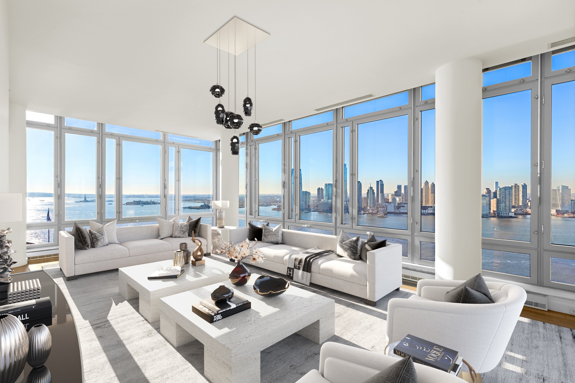 #46 photo, 2 River Terrace #RH8, 曼哈頓 翠贝卡区 Tribeca , New York 10282