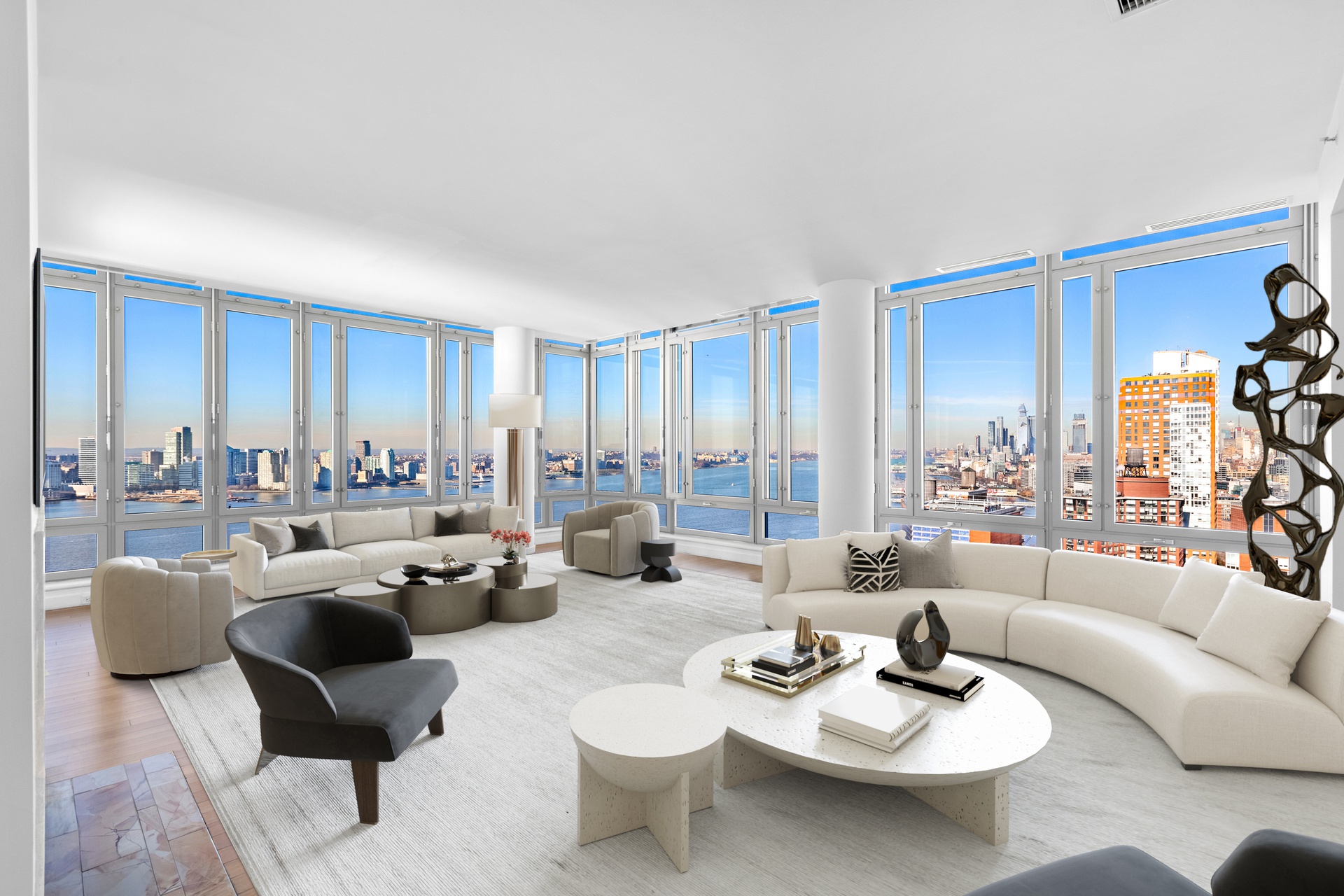 #47 photo, 2 River Terrace #RH8, 曼哈頓 翠贝卡区 Tribeca , New York 10282