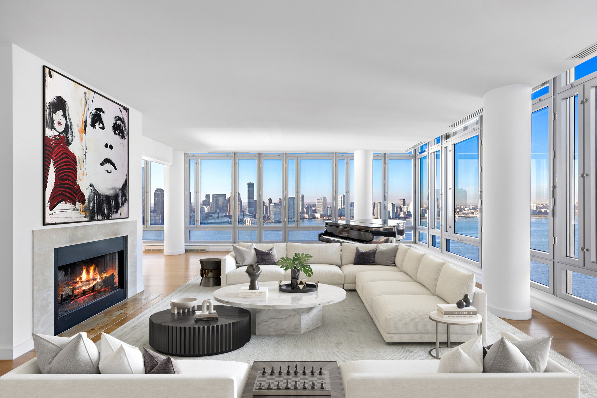 #6 photo, 2 River Terrace #RH8, 曼哈頓 翠贝卡区 Tribeca , New York 10282