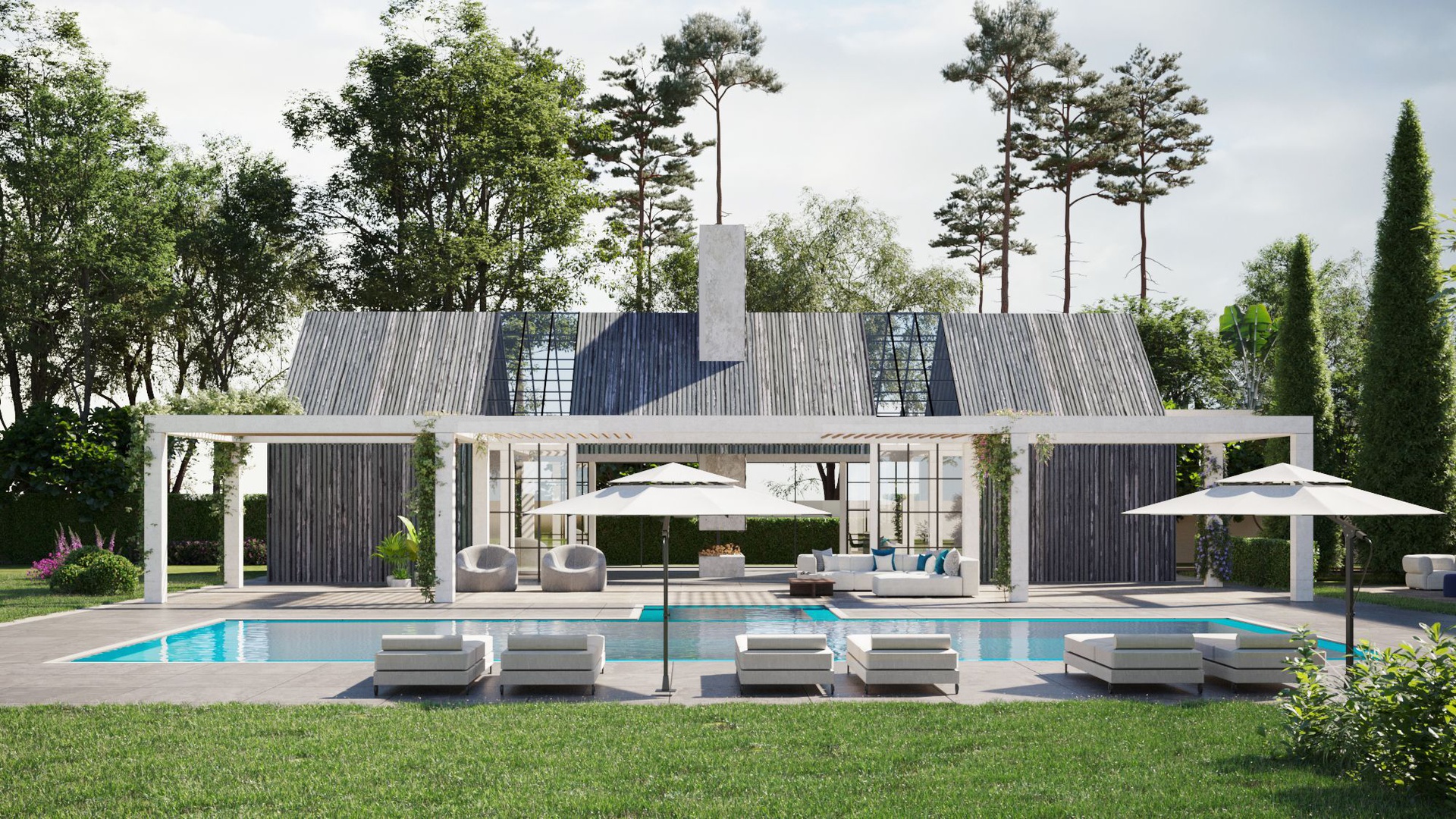 #4 photo, 677 Mecox Rd, 东长岛 汉普顿 Water Mill , New York 11976