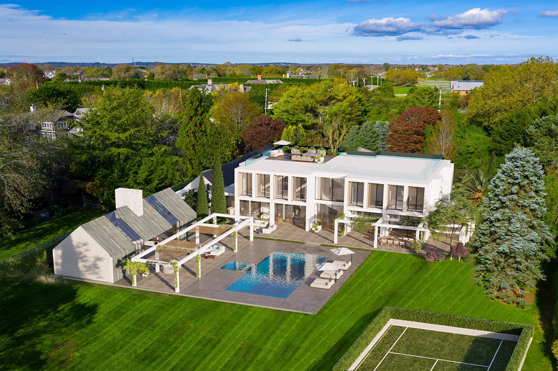 #7 photo, 677 Mecox Rd, 东长岛 汉普顿 Water Mill , New York 11976