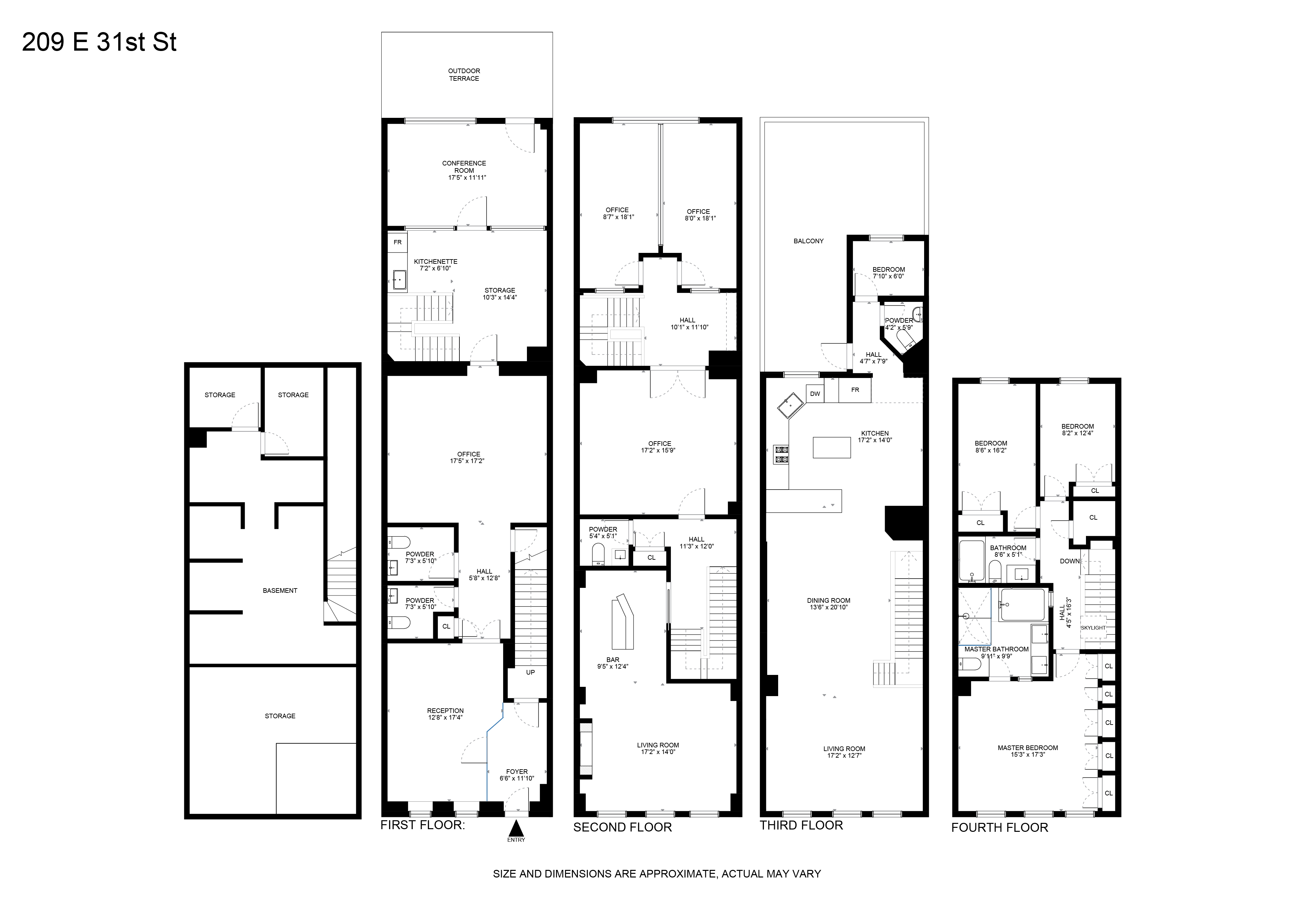 #2 photo, 209 East 31st Street, 曼哈頓 中城东区 Midtown East , New York 10016