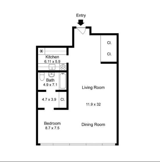 #10 photo, 333 East 14th Street, 曼哈頓 格拉梅西公園 Gramercy , New York 10003