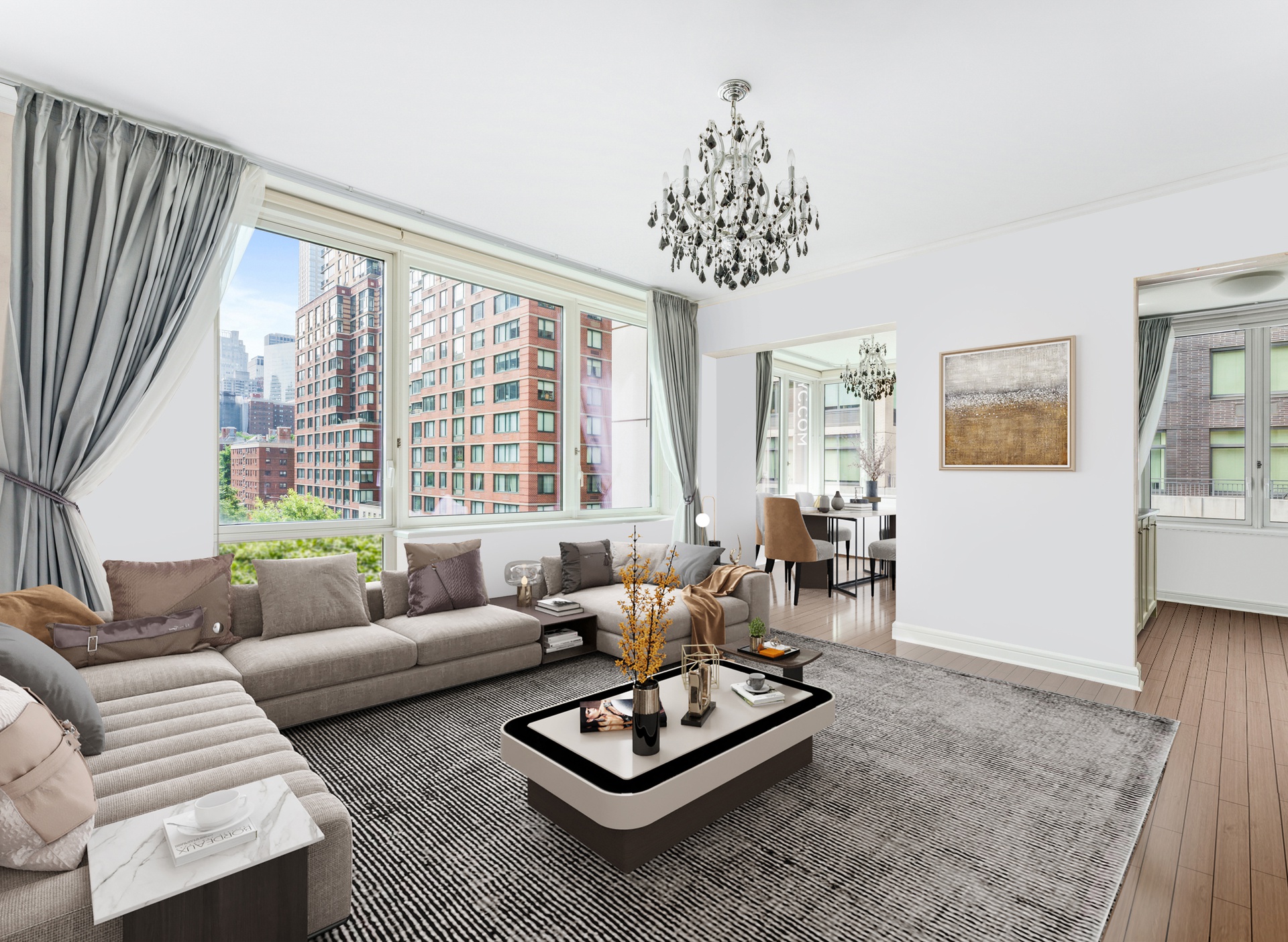 #1 photo, 80 Riverside Boulevard #5S, 曼哈頓 上西城 Upper West Side , New York 10069