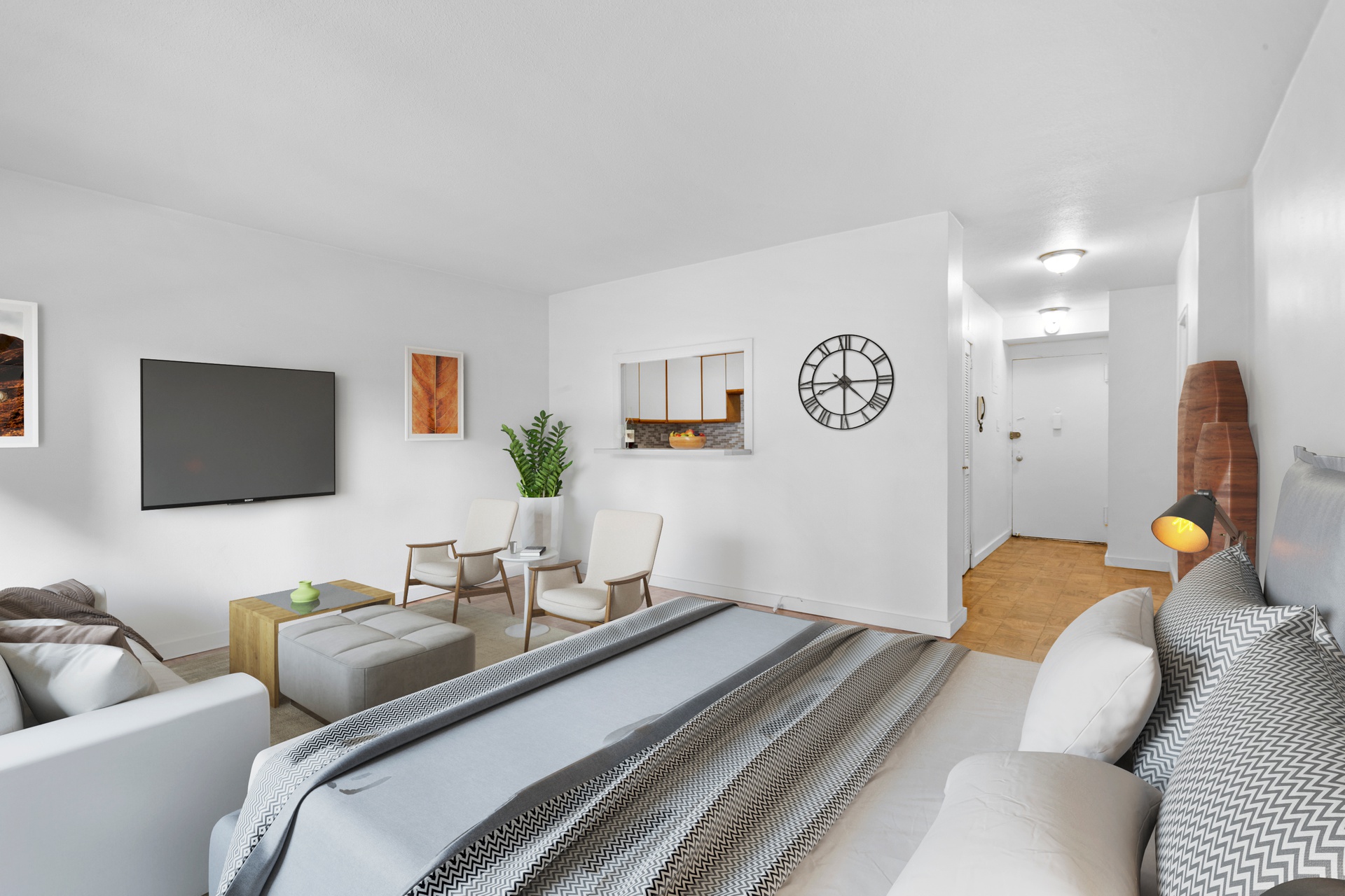 #4 photo, 220 East 60th Street #PH-G, 曼哈頓 上东城 Upper East Side , New York 10022