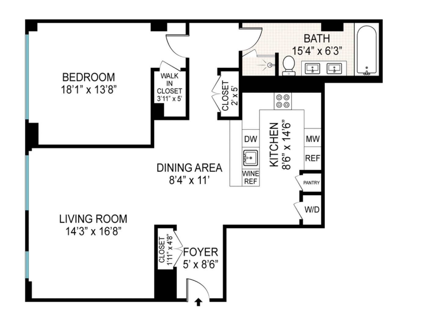 #6 photo, New York, 曼哈頓 切尔西 Flatiron , New York 10011