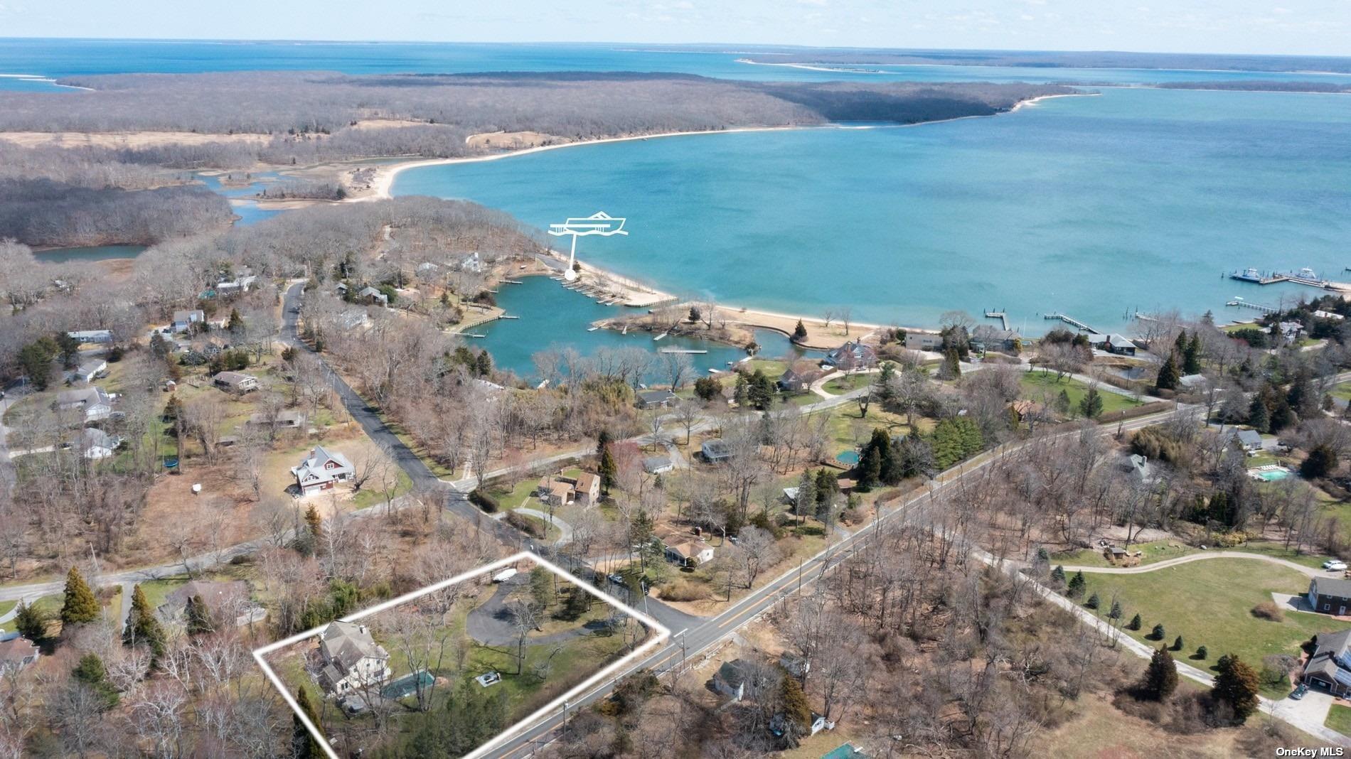 #1 photo, 101 S Ferry Road, 東長島 谢尔特艾兰 Shelter Island , NY 11964