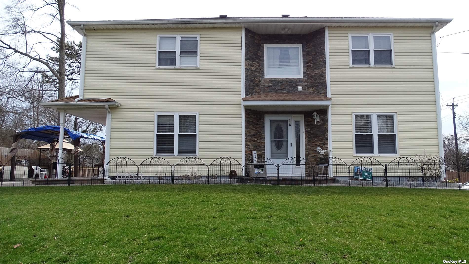 #1 photo, 110 Dogwood Road, サフォーク郡 Mastic Beach , NY 11951