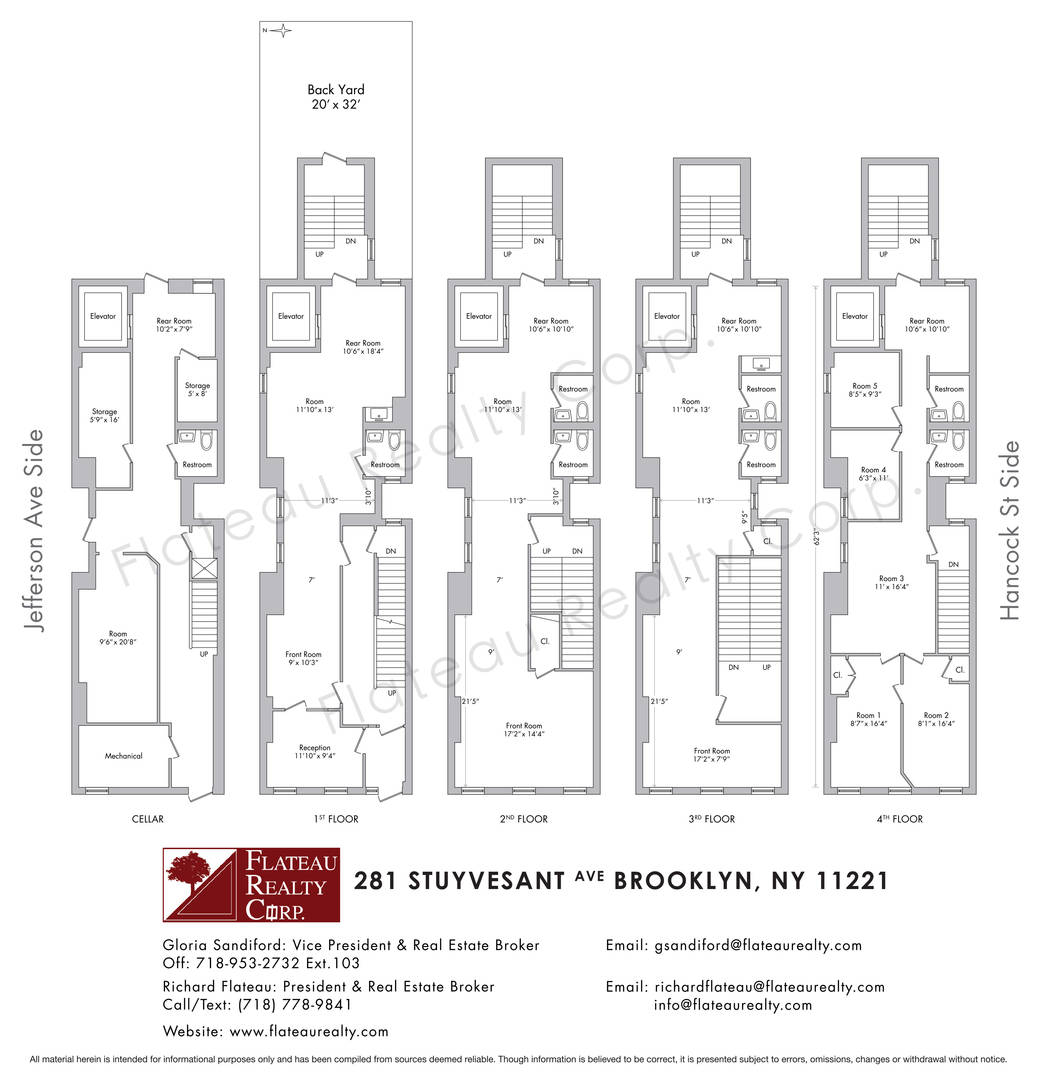 #2 photo, 281 Stuyvesant Ave., Stuyvesant Heights , NY 11233