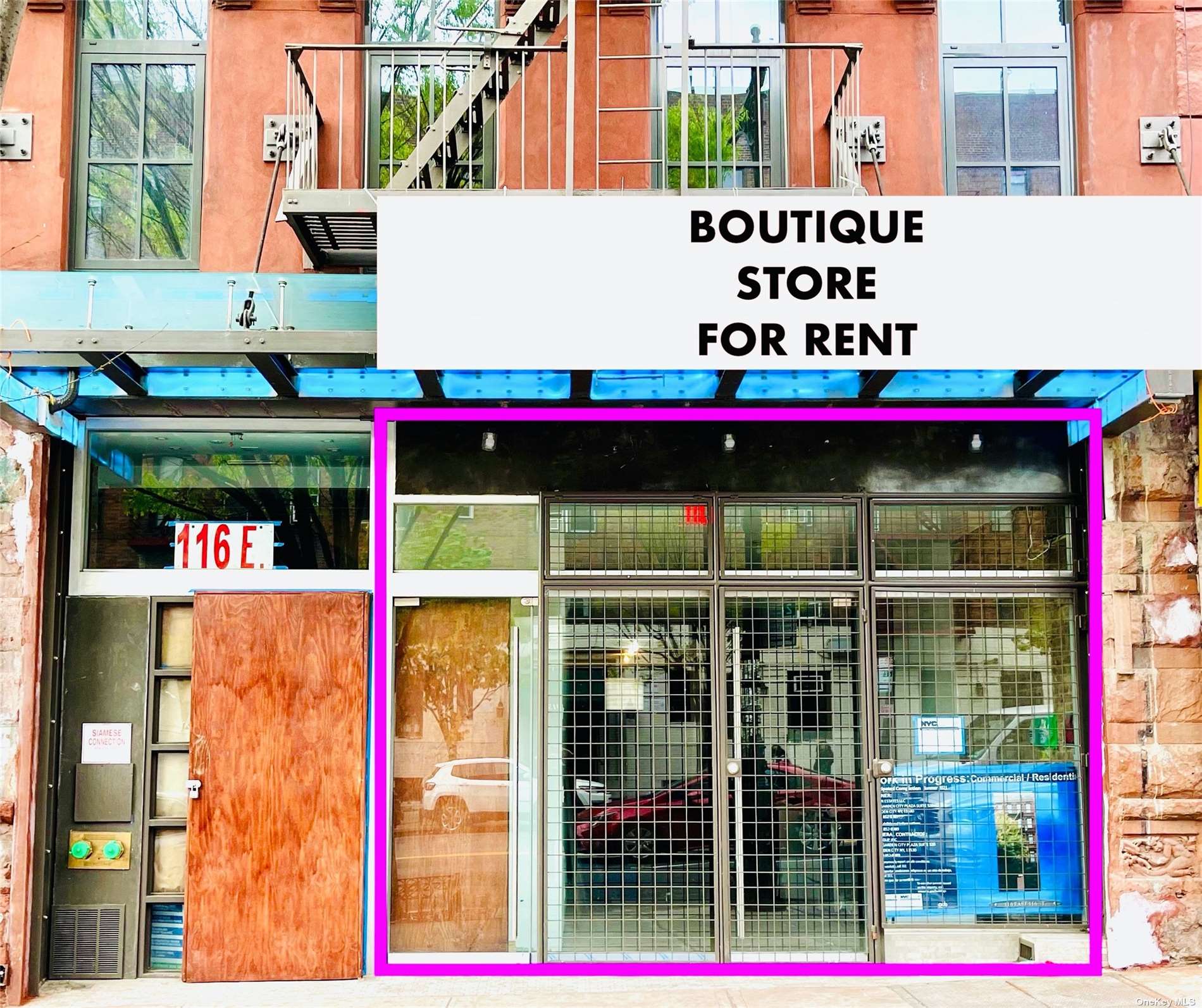 #1 photo, 116 116th Street, New York , NY 10029