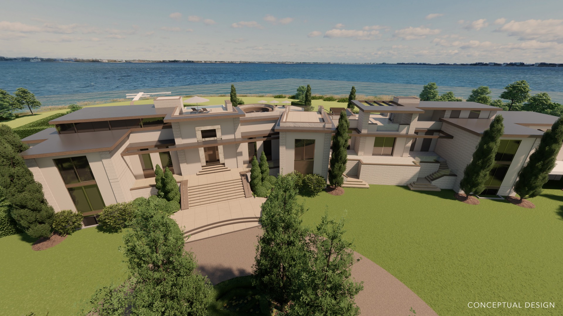 #25 photo, 71 Cobb Lane, サフォーク郡 Water Mill , NY 11976