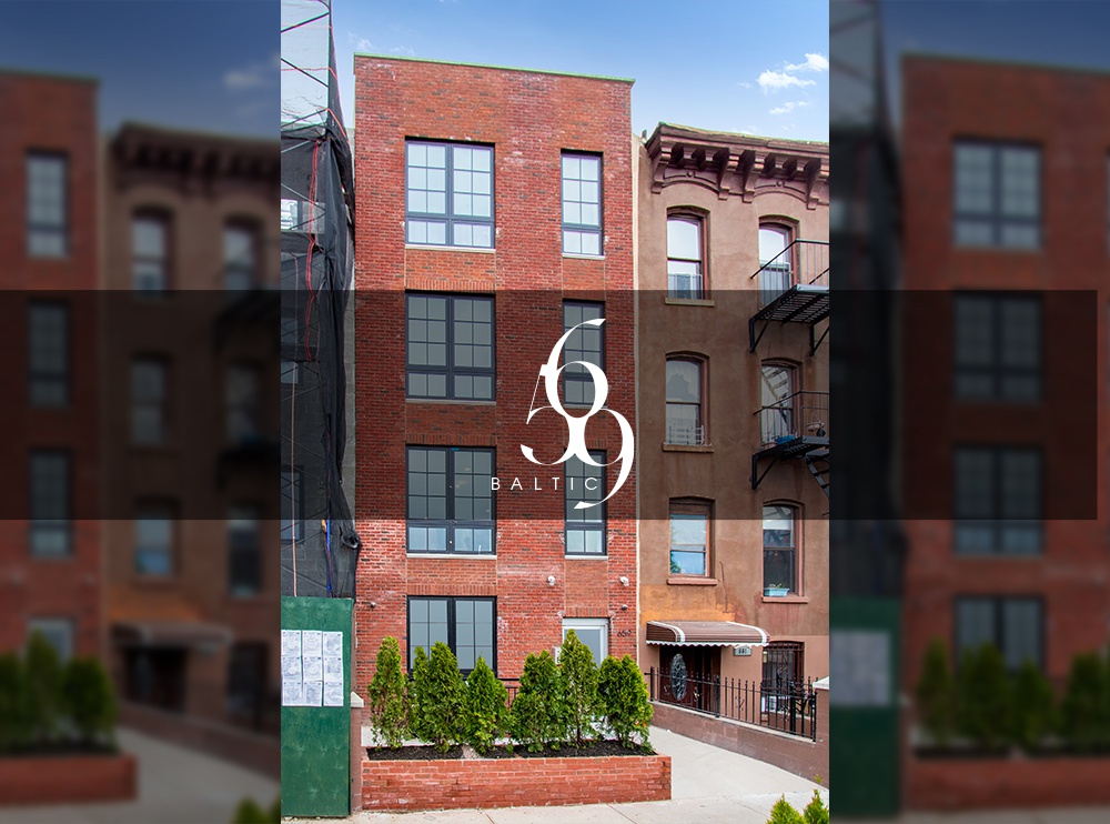 #1 photo, 659 Baltic Street, 公园斜坡 Park Slope , New York 11217