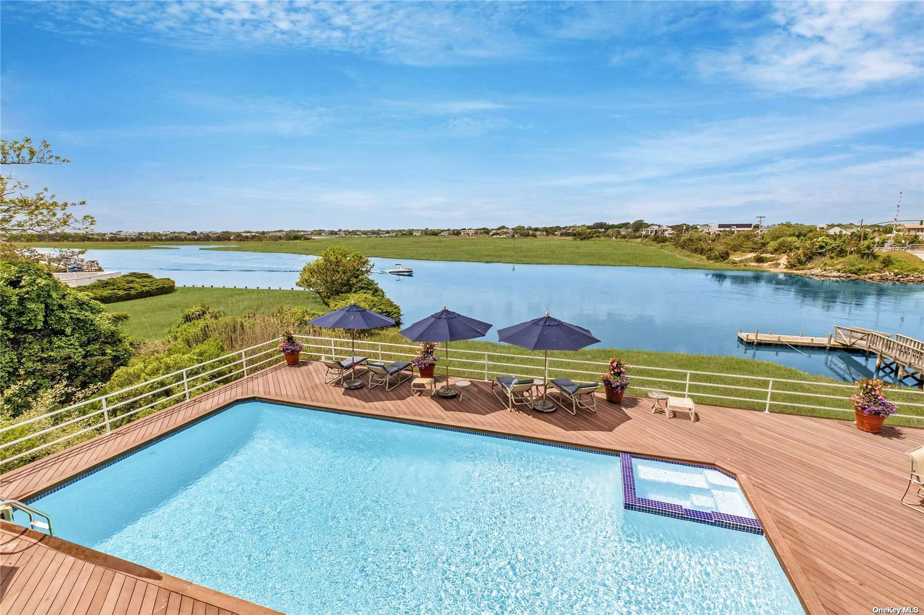 #1 photo, 110 Dune Road, 東長島 汉普顿 Westhampton Beach , NY 11978