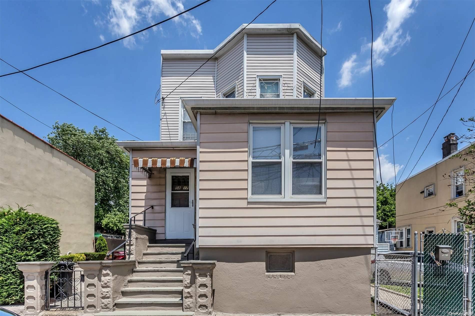 #1 photo, 58-15/17 Penrod Street, Corona , NY 11368