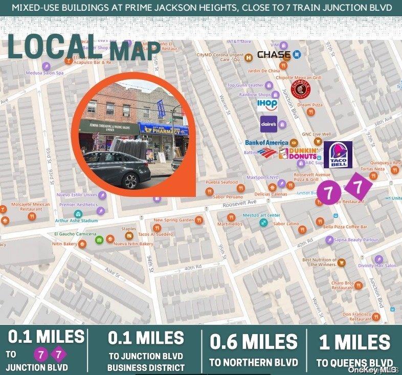 #6 photo, 95-07 Roosevelt Avenue, 皇后区 杰克逊高地 Jackson Heights , NY 11372