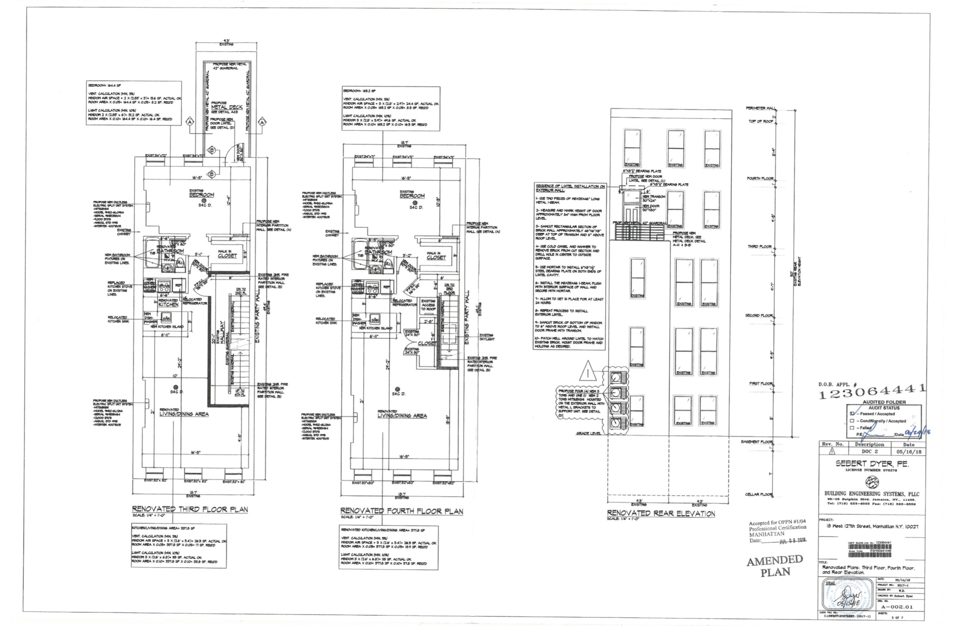 #19 photo, 18 West 127th Street, 曼哈頓 哈莱姆区 Harlem , New York 10027