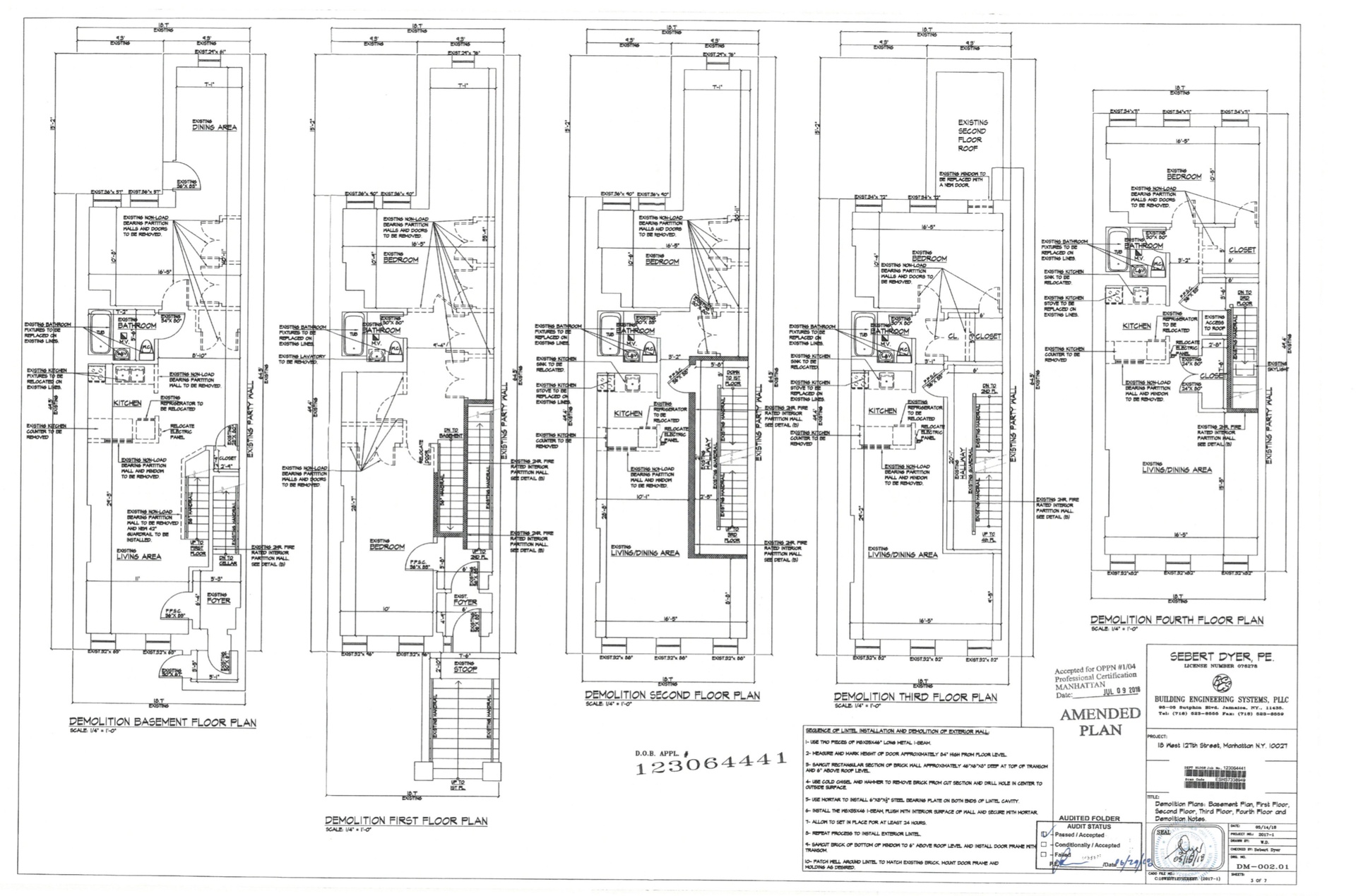 #20 photo, 18 West 127th Street, 曼哈頓 哈莱姆区 Harlem , New York 10027