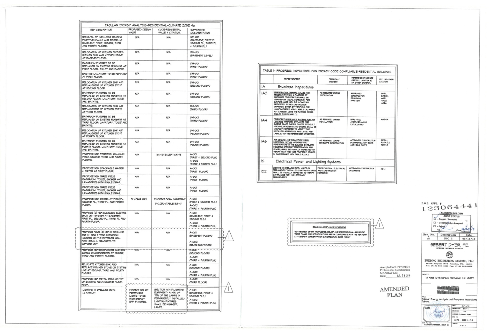 #23 photo, 18 West 127th Street, 曼哈頓 哈莱姆区 Harlem , New York 10027