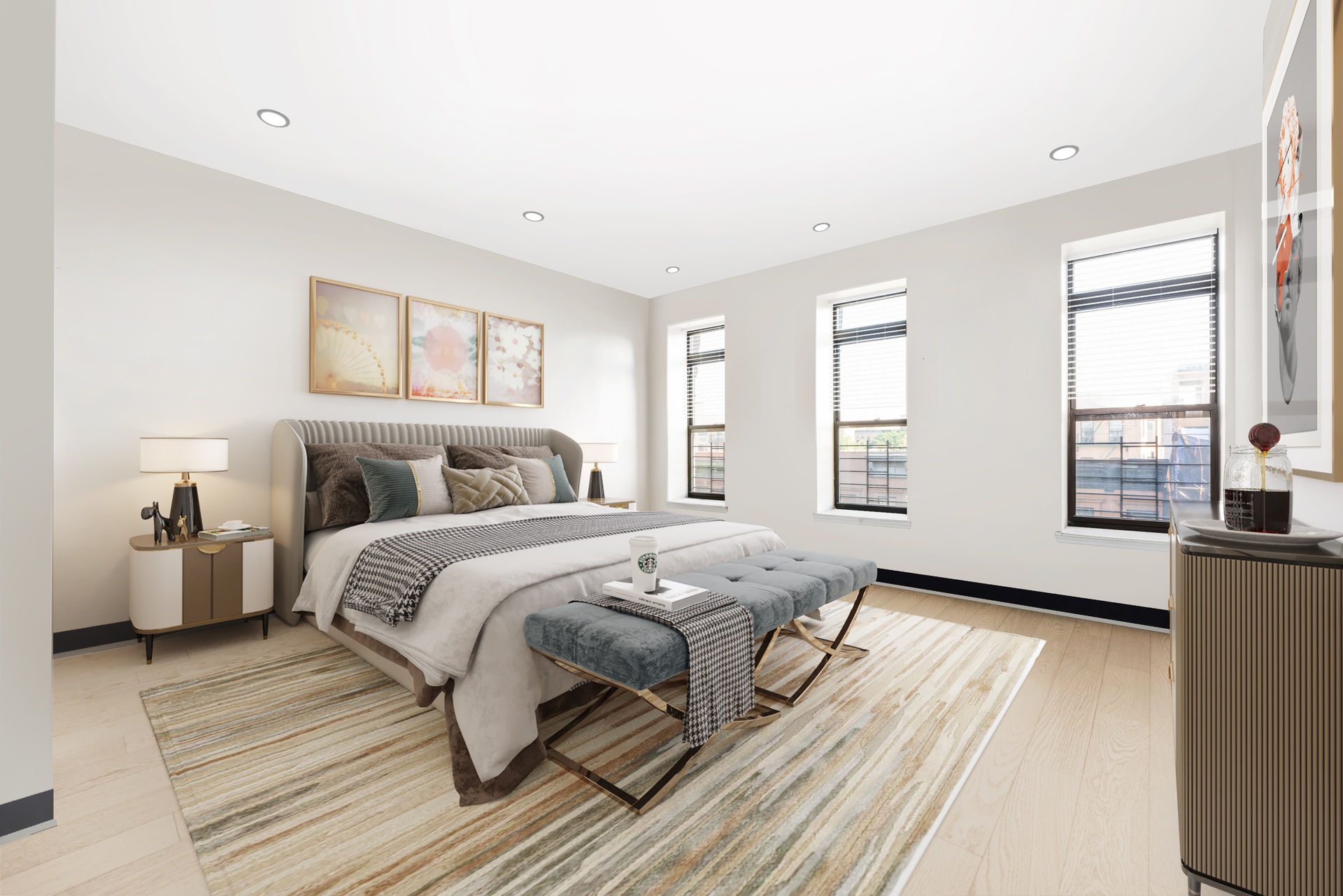 #5 photo, 18 West 127th Street, 曼哈頓 哈莱姆区 Harlem , New York 10027