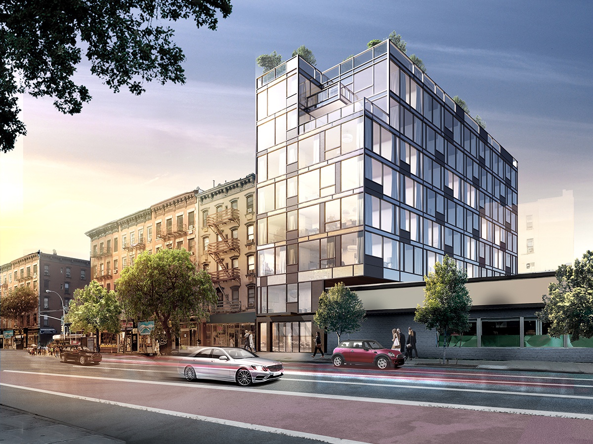 #1 photo, 75 1st Avenue, 曼哈顿 东村区 East Village , New York 10003