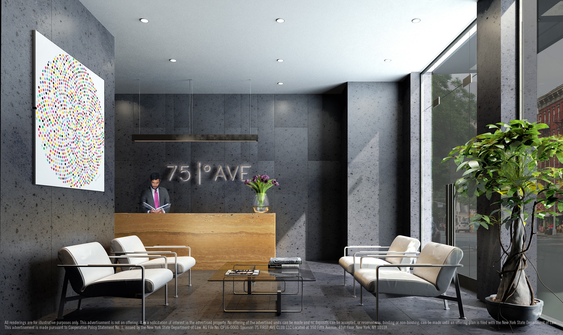 #5 photo, 75 1st Avenue, 曼哈顿 东村区 East Village , New York 10003