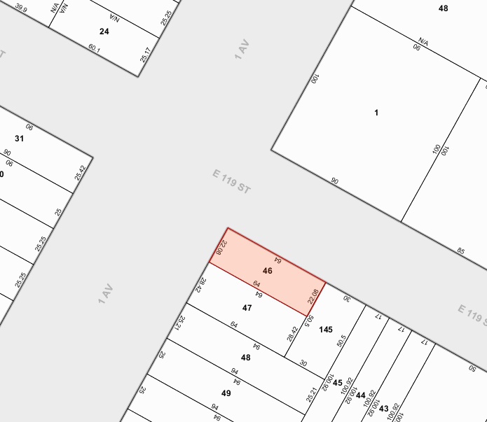 #2 photo, 2316 1st Avenue, 曼哈頓 哈莱姆区 Harlem , New York 10035