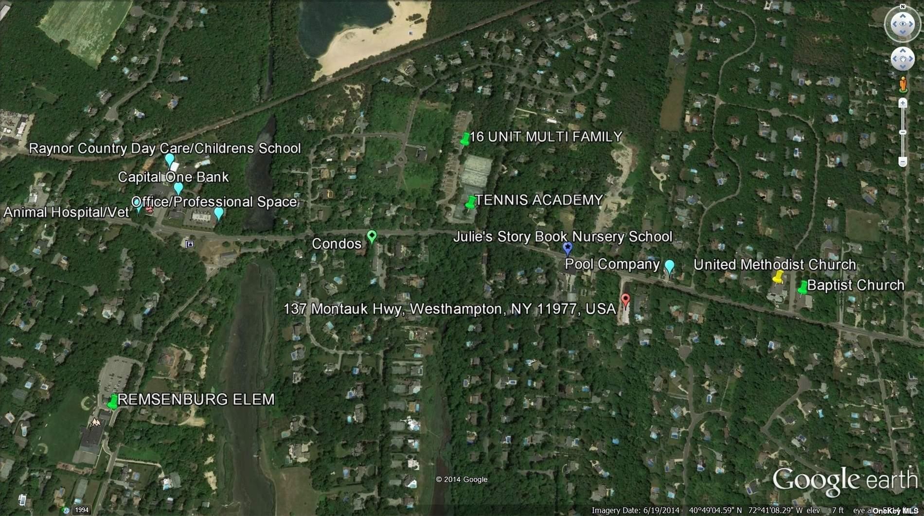 #5 photo, 137 Montauk Highway, サフォーク郡 Westhampton , NY 11977